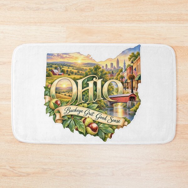 Item preview, Ohio Buckeye Grit Good Sense designed and sold by Whimspired By Paxx.
