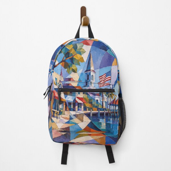Item preview, Fairhope, Alabama painting – Beautiful place in the United States of America. designed and sold by GalleryKauffeld.