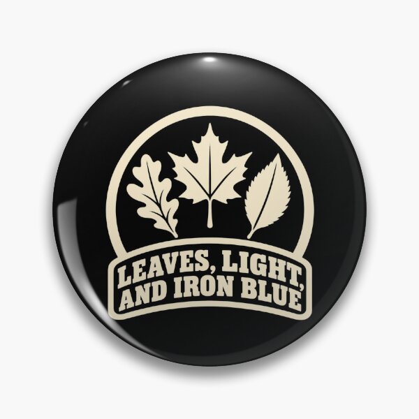 Item preview, Leaves Light And Iron Blue Botanical Cyanotype Art designed and sold by DreamLayerStudio.