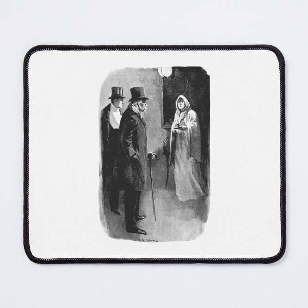 Item preview, Vintage Flaxman Low Ghost Investigation Woodcut Plate 2 designed and sold by Antique Science Press.