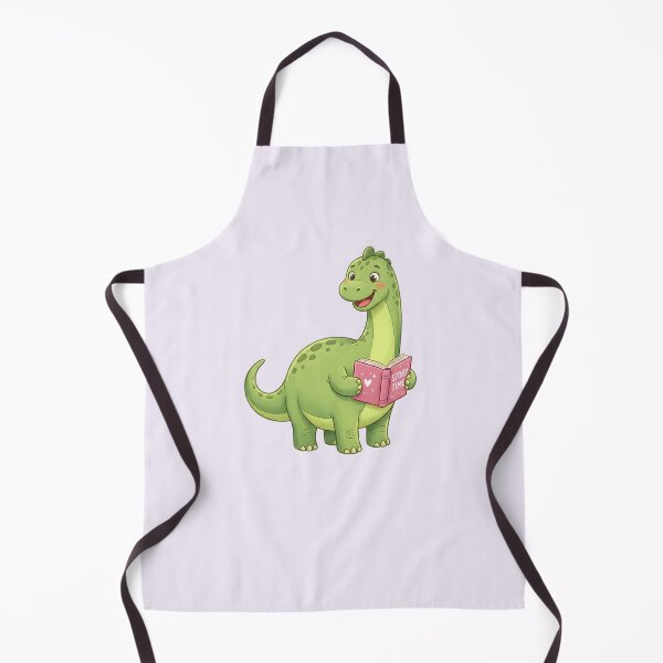 Item preview, Cute Dinosaur Story Time With Adorable Reading Dino designed and sold by Rocklights.