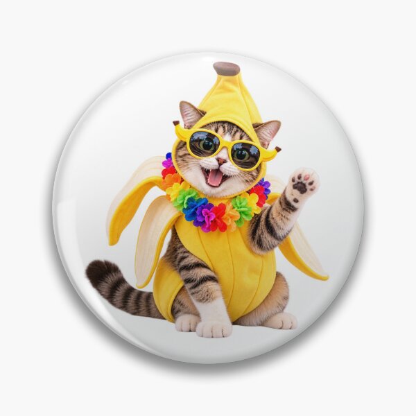 Item preview, Funny Banana Cat Costume designed and sold by Myra365Art.