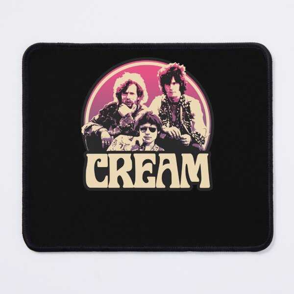 Item preview, Cream Classic Blues Rock Band Portrait designed and sold by Heather Hudson.