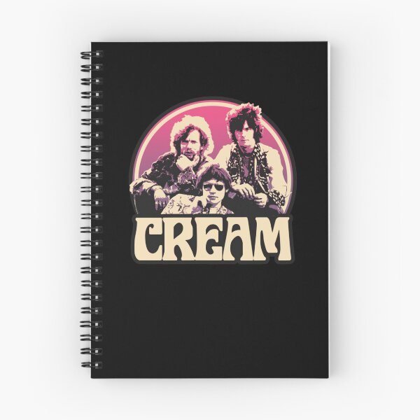 Item preview, Cream Classic Blues Rock Band Portrait designed and sold by Heather Hudson.