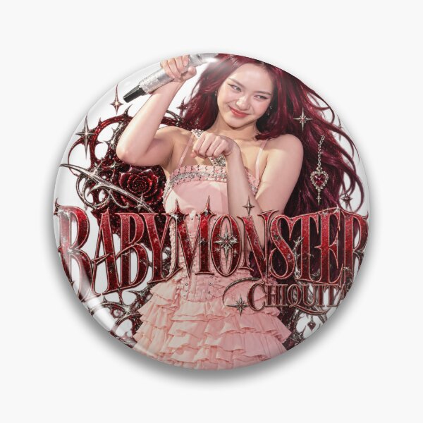 Item preview, Lovely Chiquita BABYMONSTER Stage Outfit Bubblegum Concept designed and sold by Valereekmerch.