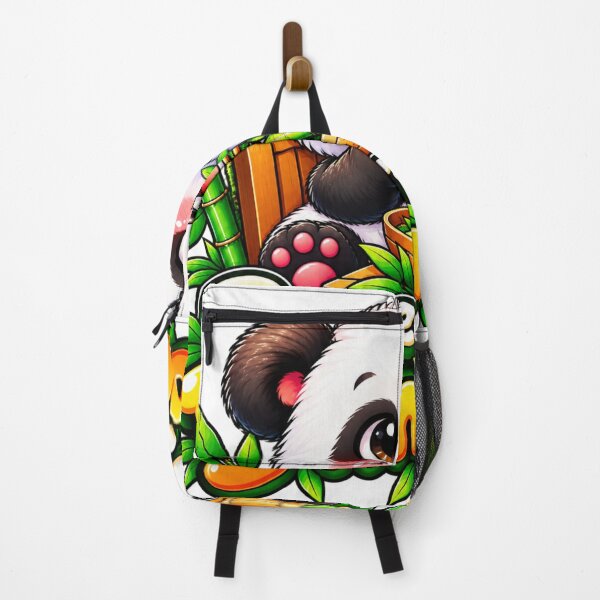 Item preview, Powered By Bamboo Panda designed and sold by kharatsuchita.