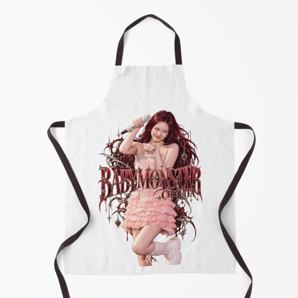 Item preview, Lovely Chiquita BABYMONSTER Stage Outfit Bubblegum Concept designed and sold by Valereekmerch.
