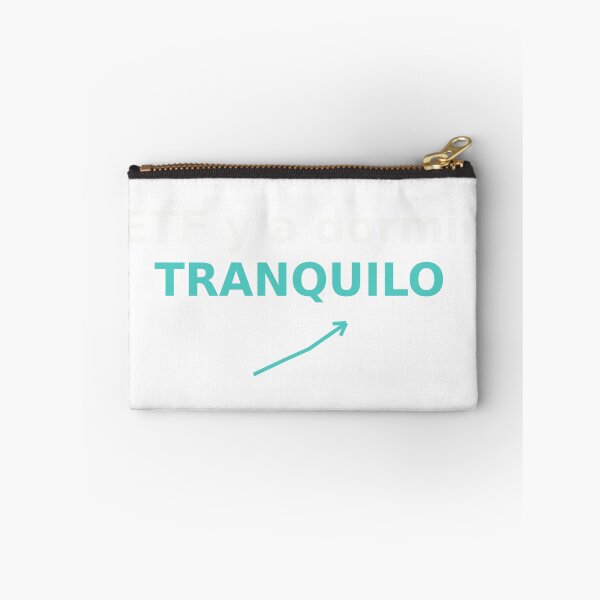 Item preview, ETF y a dormir tranquilo - Humor Inversor designed and sold by TechFinance.