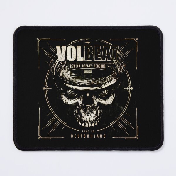 Item preview, VOLBEAT BAND designed and sold by LaunayOlivier.
