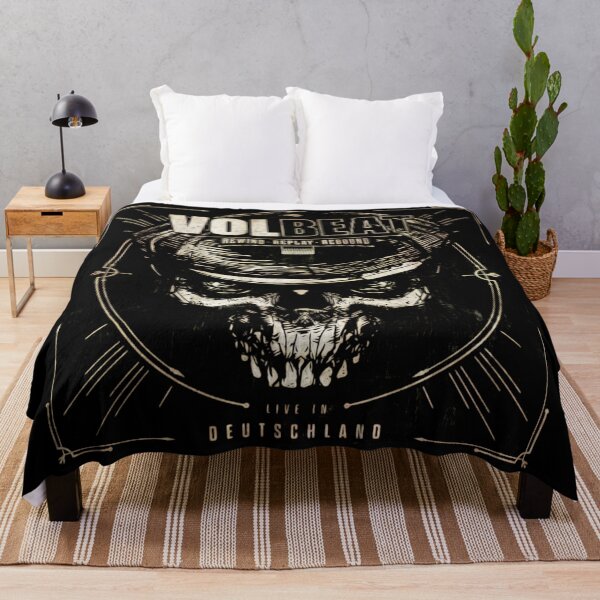 Item preview, VOLBEAT BAND designed and sold by LaunayOlivier.