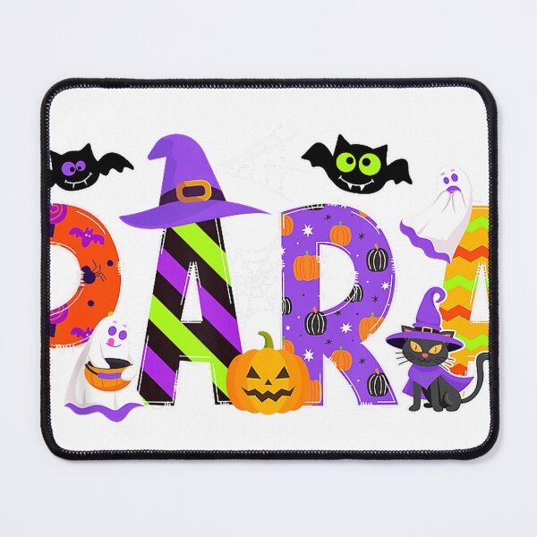 Item preview, Spooky para Halloween Paraprofessional T-Shirt designed and sold by TheMAQ.
