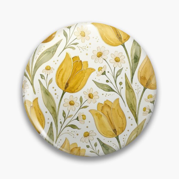 Item preview, Tulip and Camomile  designed and sold by GraphicsClub.