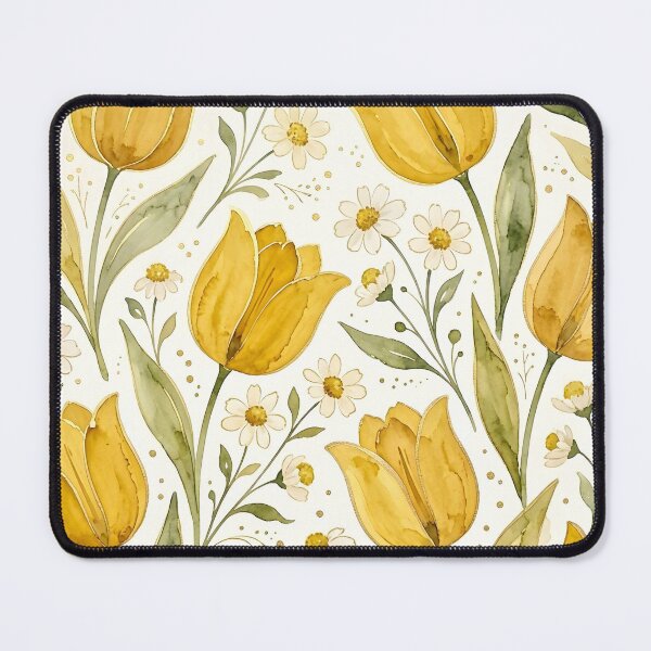 Item preview, Tulip and Camomile designed and sold by GraphicsClub.