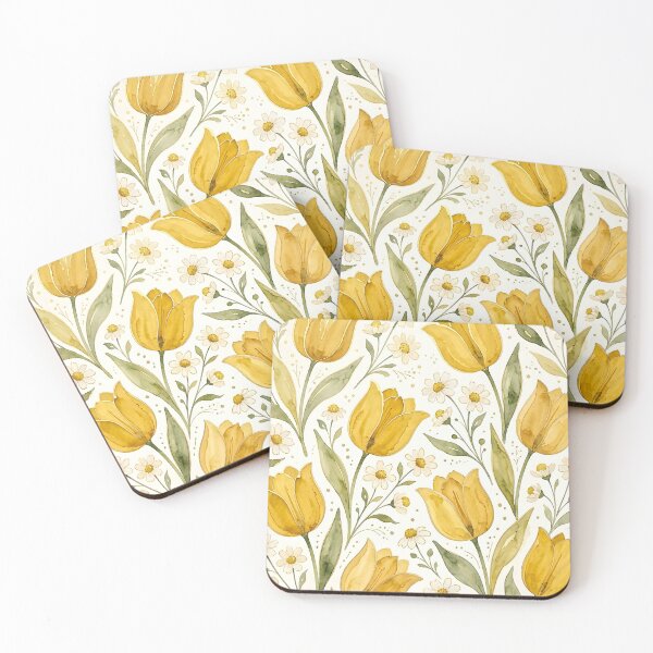 Item preview, Tulip and Camomile  designed and sold by GraphicsClub.