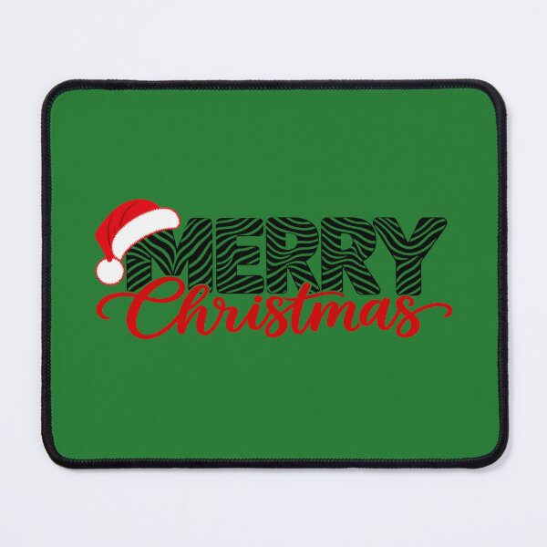 Item preview, MERRY Christmas Zebra Print Santa Hat PNG designed and sold by annenambiro.