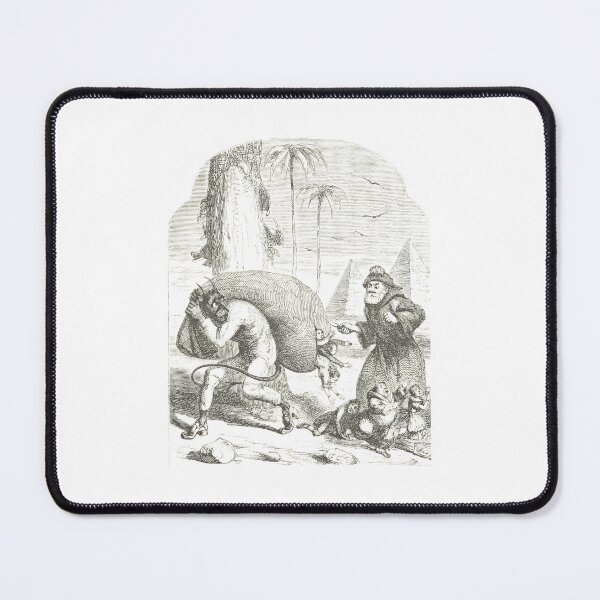 Item preview, Vintage Ingoldsby Legends Gothic Folklore Woodcut Plate 8 designed and sold by Antique Science Press.