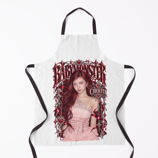 Item preview, Pretty BABYMONSTER Chiquita Live Stage Charm Art designed and sold by Valereekmerch.