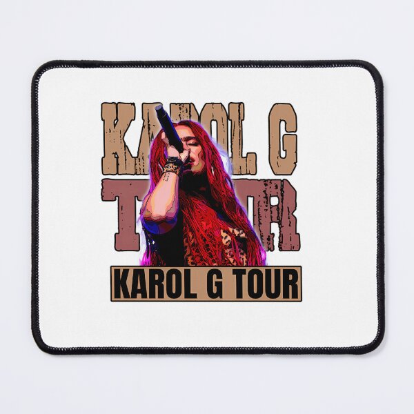 Item preview, Karol G Tour Latin Pop Reggaeton Music Concert Vibes Classic designed and sold by Zaflab.
