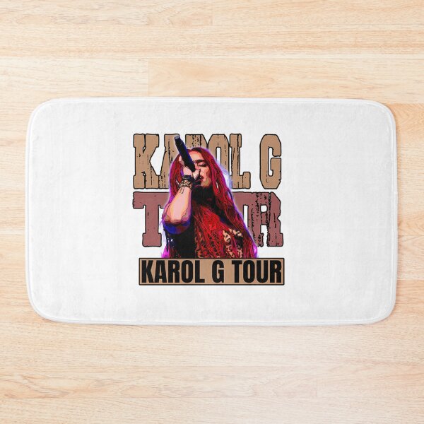 Item preview, Karol G Tour Latin Pop Reggaeton Music Concert Vibes Classic designed and sold by Zaflab.