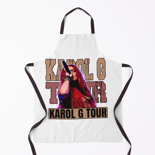 Item preview, Karol G Tour Latin Pop Reggaeton Music Concert Vibes Classic designed and sold by Zaflab.