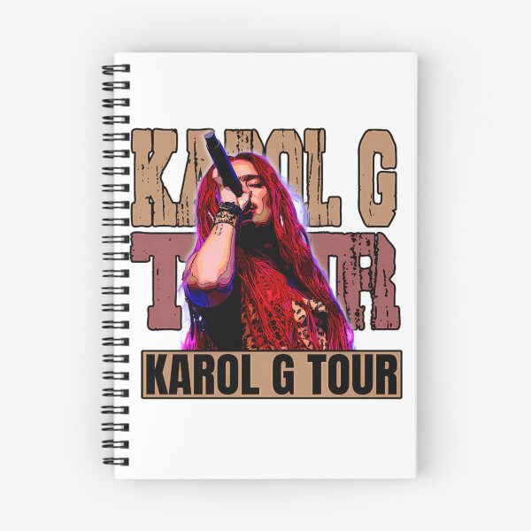 Item preview, Karol G Tour Latin Pop Reggaeton Music Concert Vibes Classic designed and sold by Zaflab.