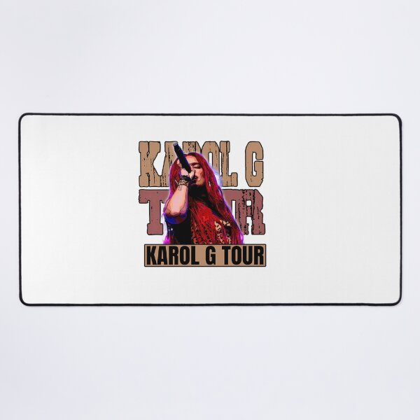 Item preview, Karol G Tour Latin Pop Reggaeton Music Concert Vibes Classic designed and sold by Zaflab.