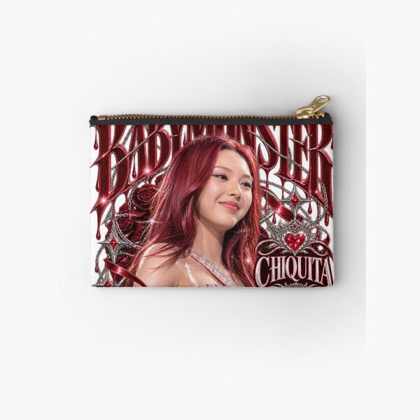 Item preview, Sweet Chiquita BABYMONSTER Concert Pink Pastel Aesthetic designed and sold by Valereekmerch.