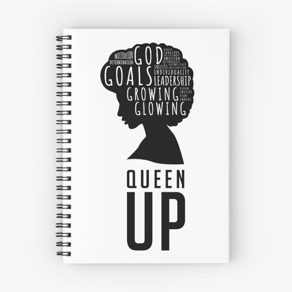Item preview, Queen Up designed and sold by Lowdey.
