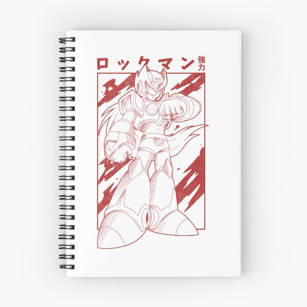 Item preview, Zero – Red Warrior Illustration Mega Man X Fan Art Classic  designed and sold by HansDavidsenST.