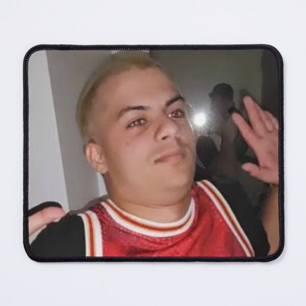 Item preview, Stableronaldo hands up meme designed and sold by RedVelvetUtd.