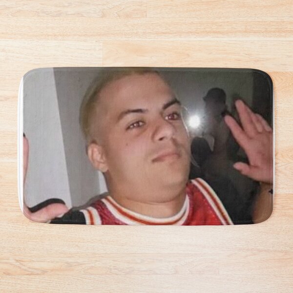 Item preview, Stableronaldo hands up meme designed and sold by RedVelvetUtd.