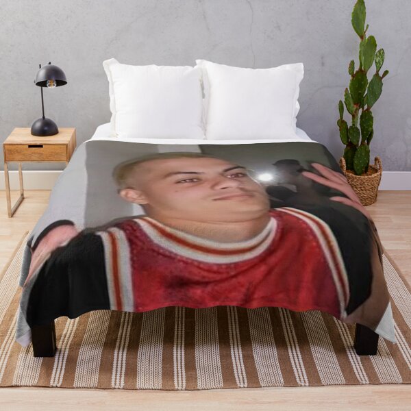 Item preview, Stableronaldo hands up meme designed and sold by RedVelvetUtd.