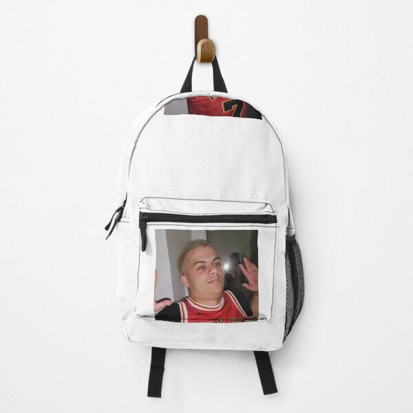 Item preview, Stableronaldo hands up meme designed and sold by RedVelvetUtd.