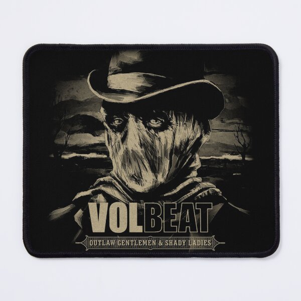 Item preview, VOLBEAT BAND designed and sold by LaunayOlivier.