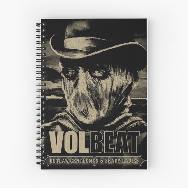 Item preview, VOLBEAT BAND designed and sold by LaunayOlivier.