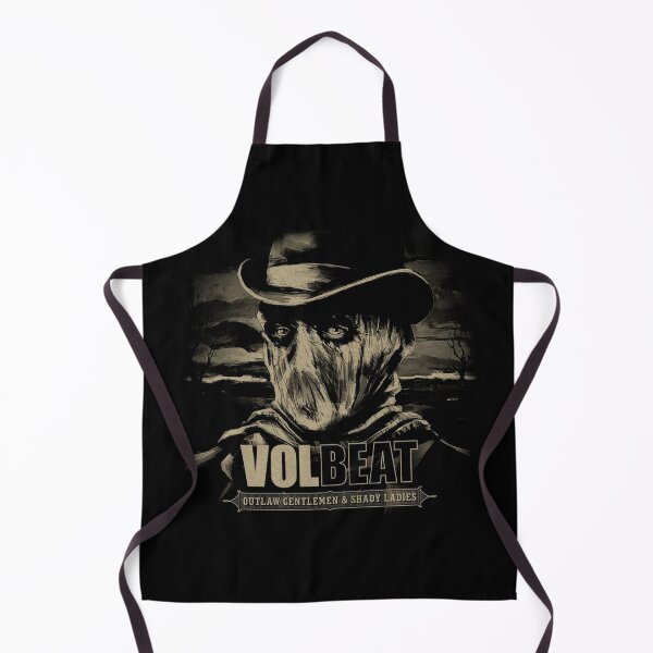 Item preview, VOLBEAT BAND designed and sold by LaunayOlivier.