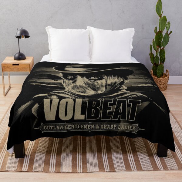 Item preview, VOLBEAT BAND designed and sold by LaunayOlivier.