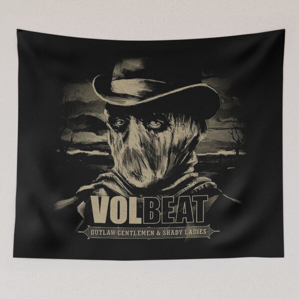 Item preview, VOLBEAT BAND designed and sold by LaunayOlivier.