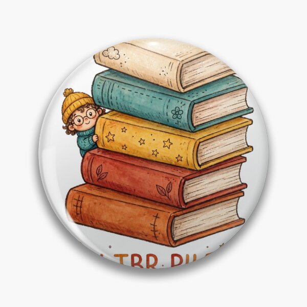 Item preview, my-tbr-pile-is-taller-than-me-book-lover designed and sold by kyoubi100.