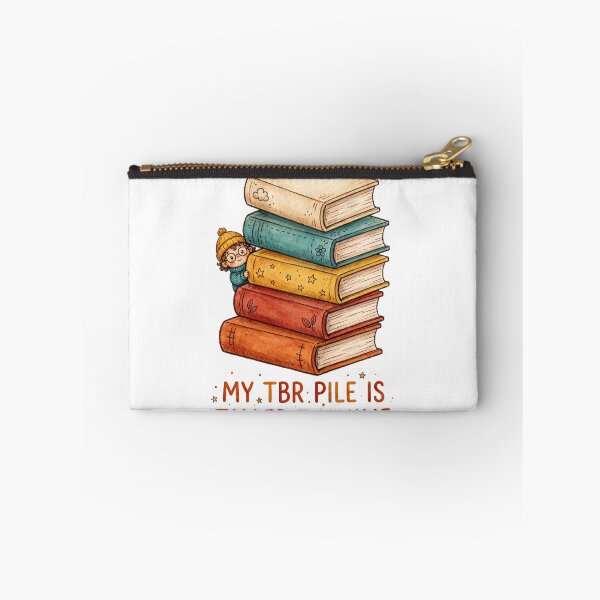Item preview, my-tbr-pile-is-taller-than-me-book-lover designed and sold by kyoubi100.