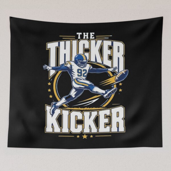Item preview, Thicker Kicker designed and sold by Dr-Hulk-Grock.