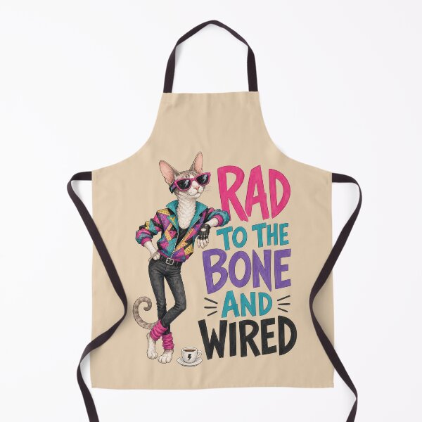 Item preview, Rad To The Bone And Wired designed and sold by prettykaler.