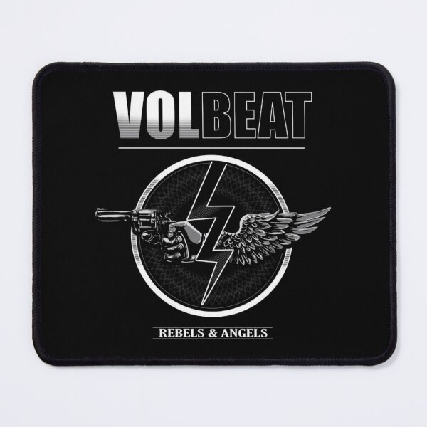 Item preview, VOLBEAT BAND designed and sold by LaunayOlivier.