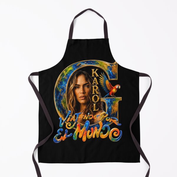 Item preview, Karol G Tropi Tour Concert Art 2026  designed and sold by Zaflab.