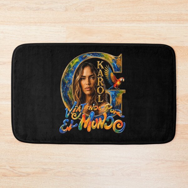Item preview, Karol G Tropi Tour Concert Art 2026  designed and sold by Zaflab.