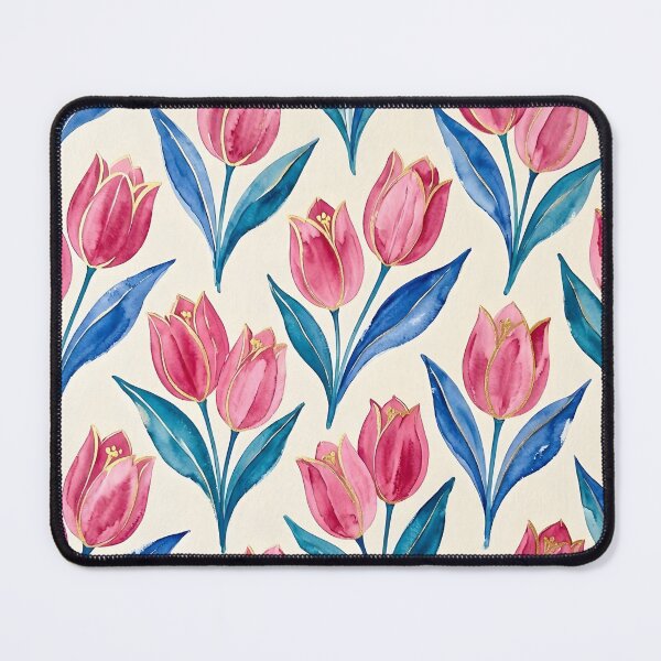 Item preview, Pink Tulips designed and sold by GraphicsClub.