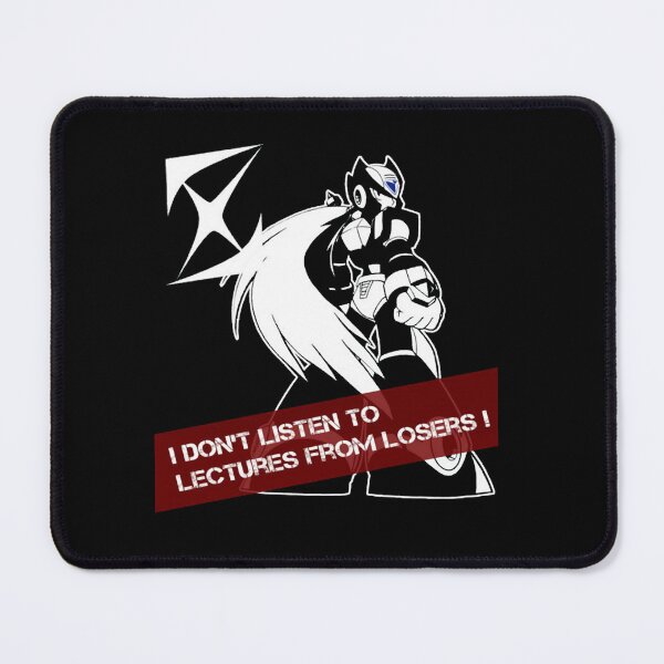 Item preview, ZERO - I don't listen to lectures from losers  designed and sold by HansDavidsenST.