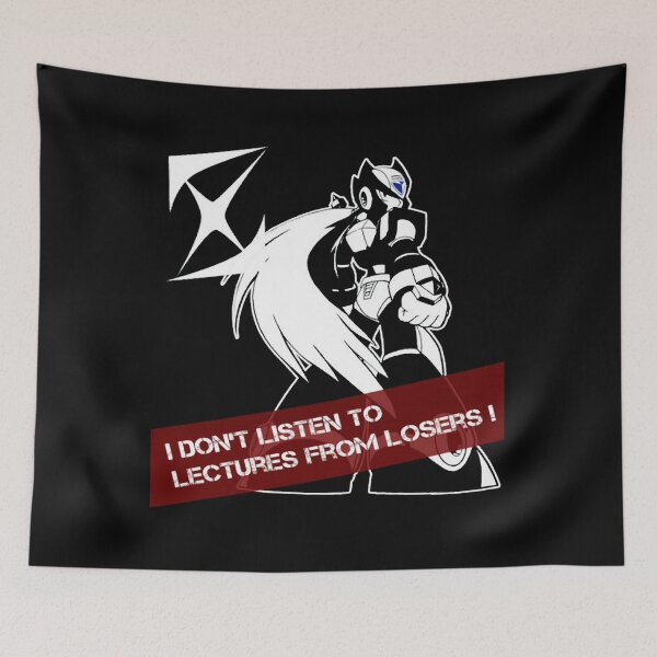 Item preview, ZERO - I don't listen to lectures from losers  designed and sold by HansDavidsenST.