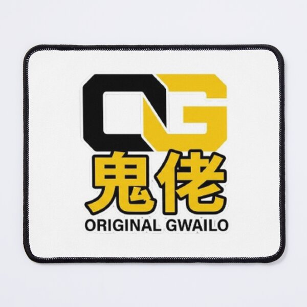 Item preview, Original Gwailo designed and sold by MovieMayhem.