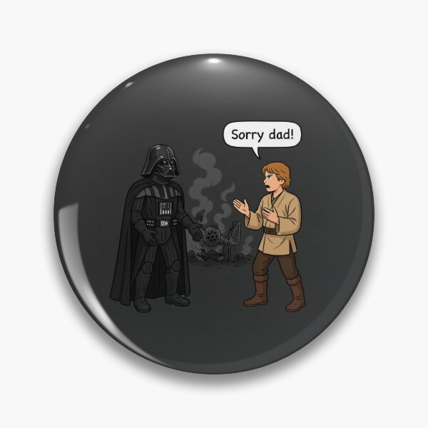Item preview, Sorry Dad! designed and sold by droidalex.